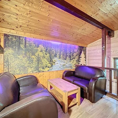Villa Le Chalet Des Belles Roches, La Bresse Hohneck Extérieur photo