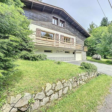 Villa Le Chalet Des Belles Roches, La Bresse Hohneck Extérieur photo
