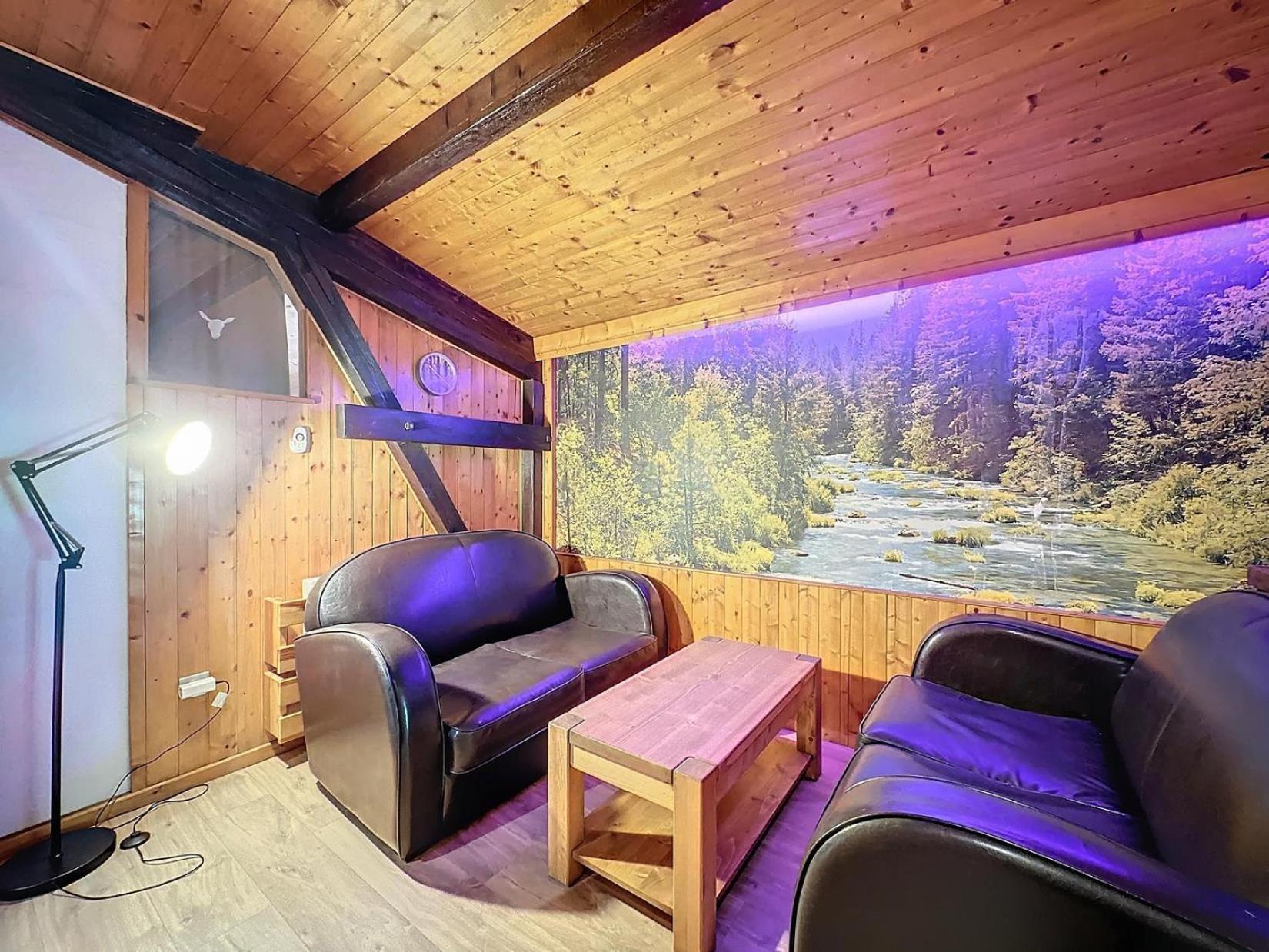 Villa Le Chalet Des Belles Roches, La Bresse Hohneck Extérieur photo