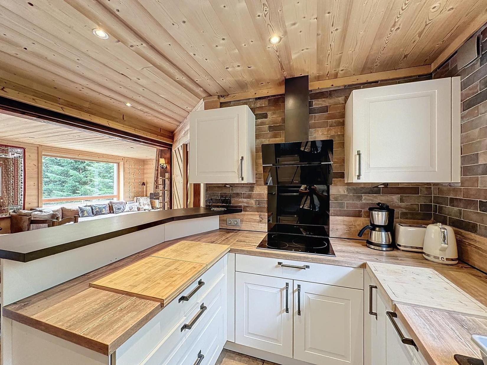 Villa Le Chalet Des Belles Roches, La Bresse Hohneck Extérieur photo