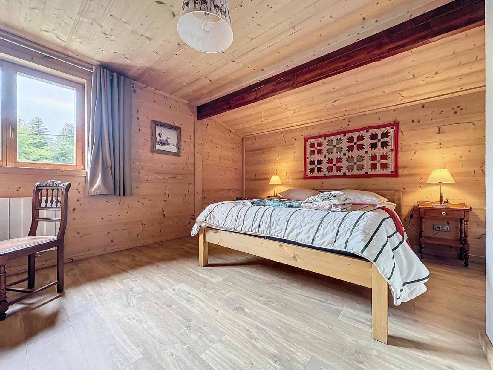 Villa Le Chalet Des Belles Roches, La Bresse Hohneck Extérieur photo