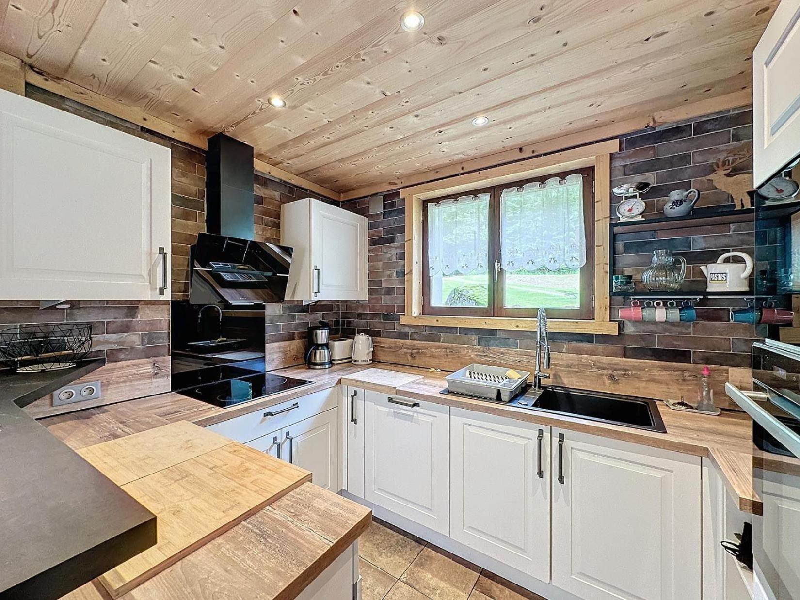Villa Le Chalet Des Belles Roches, La Bresse Hohneck Extérieur photo