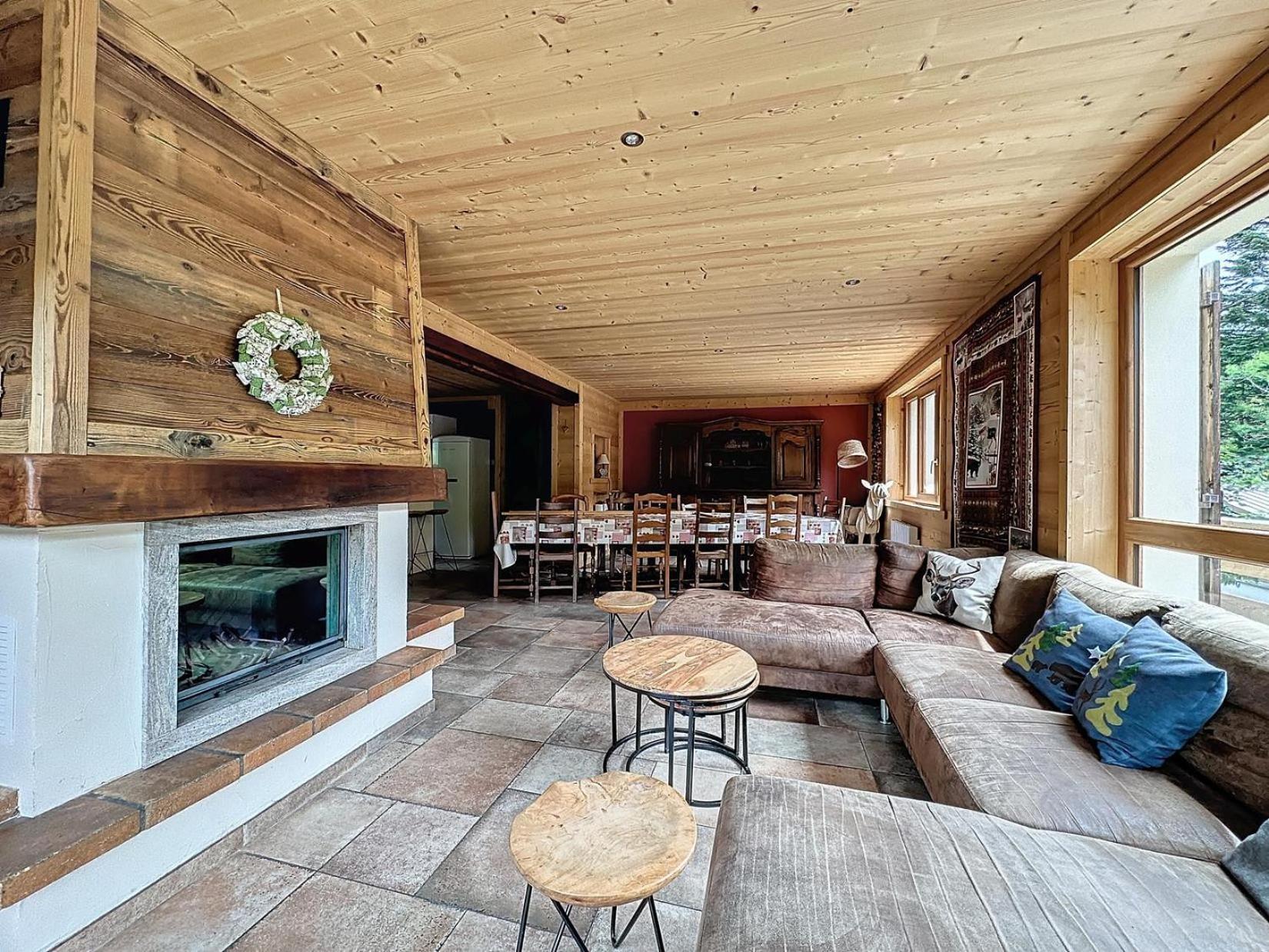 Villa Le Chalet Des Belles Roches, La Bresse Hohneck Extérieur photo