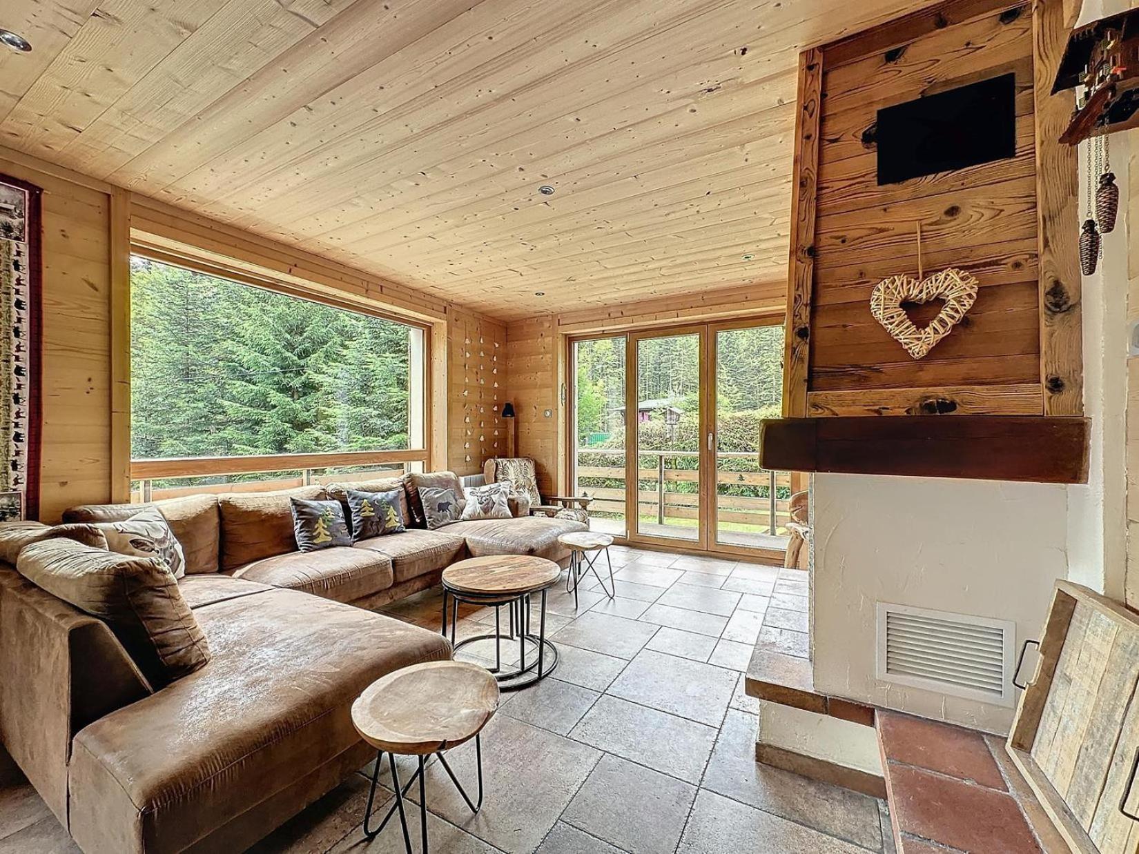 Villa Le Chalet Des Belles Roches, La Bresse Hohneck Extérieur photo
