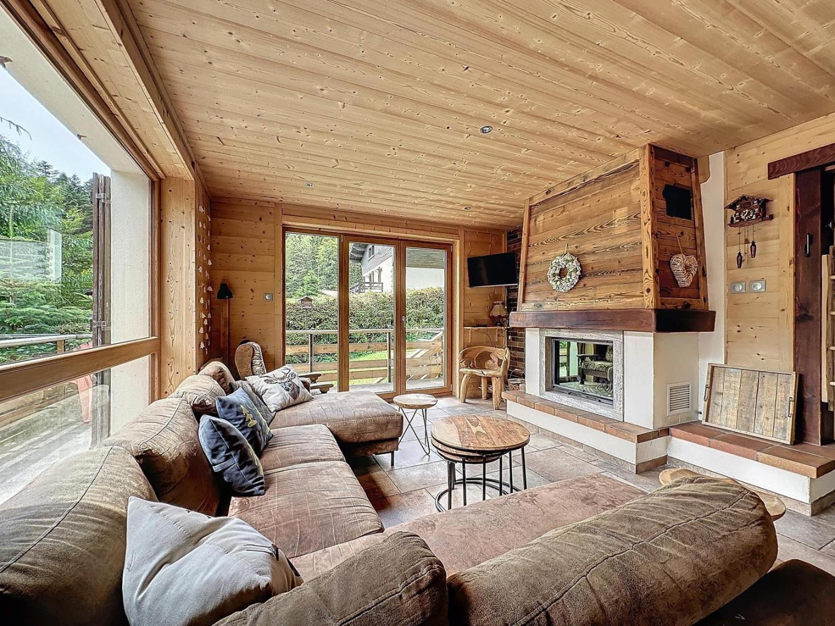 Villa Le Chalet Des Belles Roches, La Bresse Hohneck Extérieur photo
